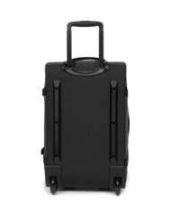 EASTPAK DUFFEL PACK WHEEL S Mała wodoodporna torba podr&oacute;żna na k&oacute;łkach plandeka czarna2 - Bagaż podręczny - 7