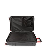 EASTPAK RESIST'R ZIP L Duży w&oacute;zek CZARNY - W&oacute;zki twarde - 6