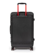 EASTPAK RESIST'R ZIP M W&oacute;zek średni CZARNY - W&oacute;zki twarde - 3