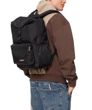 EASTPAK BAZEGO Plecak z uchwytem na laptopa 15,6" czarny - Plecaki na laptopa do pracy - 6