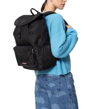 EASTPAK BAZEGO Plecak z uchwytem na laptopa 15,6" czarny - Plecaki na laptopa do pracy - 7