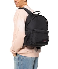 EASTPAK POWR PAKR Plecak na laptopa 13" czarny - Plecaki szkolne i rekreacyjne - 8