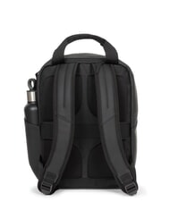 EASTPAK TECUM TOTE CNNCT F Plecak z kieszenią na butelkę z wodą i uchwytem na laptopa matowa czerń - Plecaki na laptopa do pracy - 3