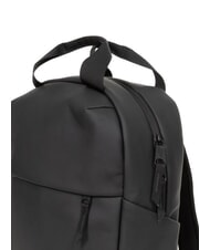 EASTPAK TECUM TOTE CNNCT F Plecak z kieszenią na butelkę z wodą i uchwytem na laptopa matowa czerń - Plecaki na laptopa do pracy - 4