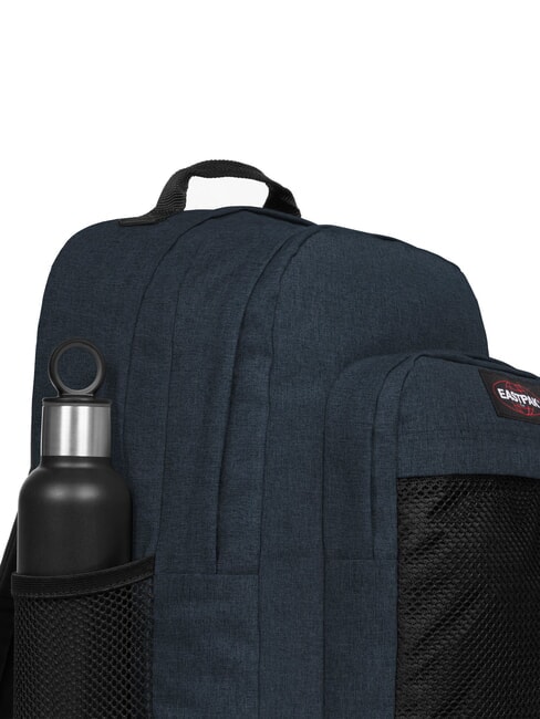 PINNACLE STUDY BUDDY Plecak z uchwytem na laptopa 15,6" potr&oacute;jny denim - Plecaki szkolne i rekreacyjne