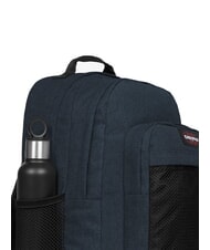 EASTPAK PINNACLE STUDY BUDDY Plecak z uchwytem na laptopa 15,6" potr&oacute;jny denim - Plecaki szkolne i rekreacyjne - 3