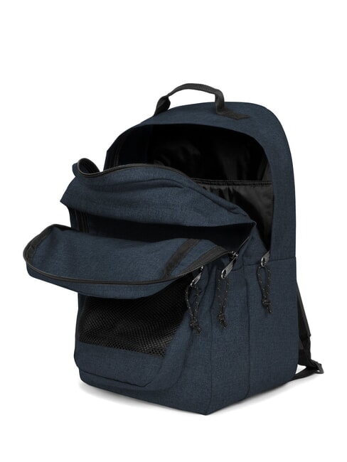 PINNACLE STUDY BUDDY Plecak z uchwytem na laptopa 15,6" potr&oacute;jny denim - Plecaki szkolne i rekreacyjne