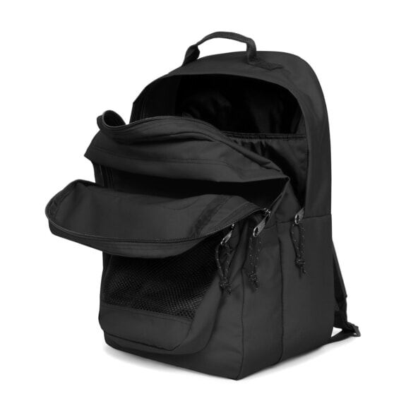 PINNACLE STUDY BUDDY Plecak z uchwytem na laptopa 15,6" CZARNY - Plecaki szkolne i rekreacyjne
