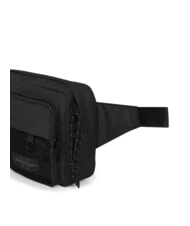 EASTPAK DOUBLE CROSSBODY Torba biodrowa z wieloma kieszeniami CZARNY - Marsupium - 3