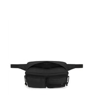 EASTPAK DOUBLE CROSSBODY Torba biodrowa z wieloma kieszeniami CZARNY - Marsupium - 4