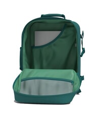 CABINZERO CLASSIC 36L Plecak podr&oacute;żny pod siedzenie łąka zielona - Plecaki szkolne i rekreacyjne - 9