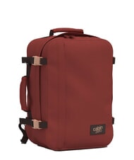 CABINZERO CLASSIC 36L Plecak podr&oacute;żny pod siedzenie czerwona sangria - Plecaki szkolne i rekreacyjne - 2