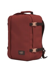 CABINZERO CLASSIC 36L Plecak podr&oacute;żny pod siedzenie czerwona sangria - Plecaki szkolne i rekreacyjne - 3