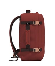 CABINZERO CLASSIC 36L Plecak podr&oacute;żny pod siedzenie czerwona sangria - Plecaki szkolne i rekreacyjne - 4