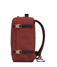 CABINZERO CLASSIC 36L Plecak podr&oacute;żny pod siedzenie czerwona sangria - Plecaki szkolne i rekreacyjne - 5