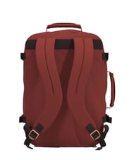 CABINZERO CLASSIC 36L Plecak podr&oacute;żny pod siedzenie czerwona sangria - Plecaki szkolne i rekreacyjne - 6
