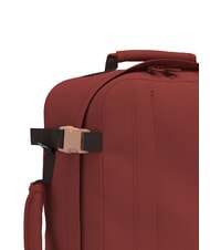 CABINZERO CLASSIC 36L Plecak podr&oacute;żny pod siedzenie czerwona sangria - Plecaki szkolne i rekreacyjne - 7