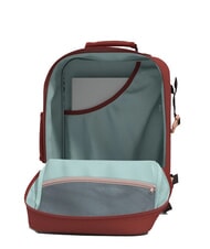 CABINZERO CLASSIC 36L Plecak podr&oacute;żny pod siedzenie czerwona sangria - Plecaki szkolne i rekreacyjne - 9