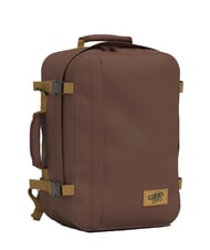 CABINZERO CLASSIC 36L Plecak podr&oacute;żny pod siedzenie belgijska czekolada - Plecaki szkolne i rekreacyjne - 2