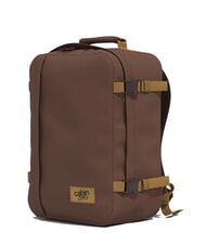 CABINZERO CLASSIC 36L Plecak podr&oacute;żny pod siedzenie belgijska czekolada - Plecaki szkolne i rekreacyjne - 3