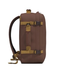 CABINZERO CLASSIC 36L Plecak podr&oacute;żny pod siedzenie belgijska czekolada - Plecaki szkolne i rekreacyjne - 4