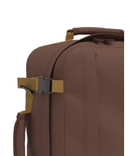 CABINZERO CLASSIC 36L Plecak podr&oacute;żny pod siedzenie belgijska czekolada - Plecaki szkolne i rekreacyjne - 7