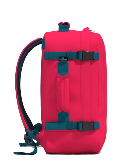 CLASSIC 36L Plecak podr&oacute;żny pod siedzenie Miami magenta - Plecaki szkolne i rekreacyjne