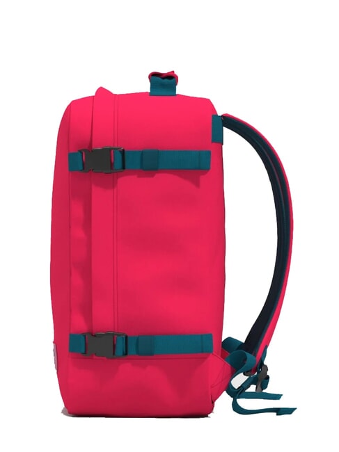 CLASSIC 36L Plecak podr&oacute;żny pod siedzenie Miami magenta - Plecaki szkolne i rekreacyjne
