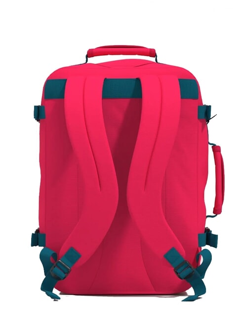 CLASSIC 36L Plecak podr&oacute;żny pod siedzenie Miami magenta - Plecaki szkolne i rekreacyjne