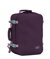 CABINZERO CLASSIC 36L Plecak podr&oacute;żny pod siedzenie fiolet o p&oacute;łnocy - Plecaki szkolne i rekreacyjne - 2