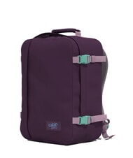 CABINZERO CLASSIC 36L Plecak podr&oacute;żny pod siedzenie fiolet o p&oacute;łnocy - Plecaki szkolne i rekreacyjne - 3