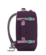 CABINZERO CLASSIC 36L Plecak podr&oacute;żny pod siedzenie fiolet o p&oacute;łnocy - Plecaki szkolne i rekreacyjne - 4