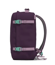CABINZERO CLASSIC 36L Plecak podr&oacute;żny pod siedzenie fiolet o p&oacute;łnocy - Plecaki szkolne i rekreacyjne - 5