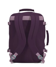 CABINZERO CLASSIC 36L Plecak podr&oacute;żny pod siedzenie fiolet o p&oacute;łnocy - Plecaki szkolne i rekreacyjne - 6