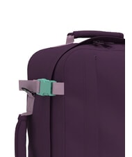 CABINZERO CLASSIC 36L Plecak podr&oacute;żny pod siedzenie fiolet o p&oacute;łnocy - Plecaki szkolne i rekreacyjne - 7