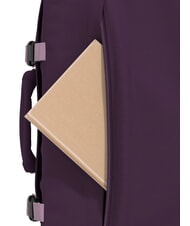 CABINZERO CLASSIC 36L Plecak podr&oacute;żny pod siedzenie fiolet o p&oacute;łnocy - Plecaki szkolne i rekreacyjne - 8