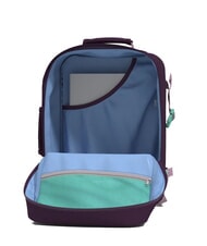 CABINZERO CLASSIC 36L Plecak podr&oacute;żny pod siedzenie fiolet o p&oacute;łnocy - Plecaki szkolne i rekreacyjne - 9