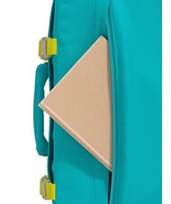 CABINZERO CLASSIC 36L Plecak podr&oacute;żny pod siedzenie laguna wodna - Plecaki szkolne i rekreacyjne - 8