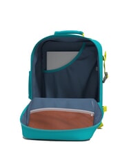 CABINZERO CLASSIC 36L Plecak podr&oacute;żny pod siedzenie laguna wodna - Plecaki szkolne i rekreacyjne - 9