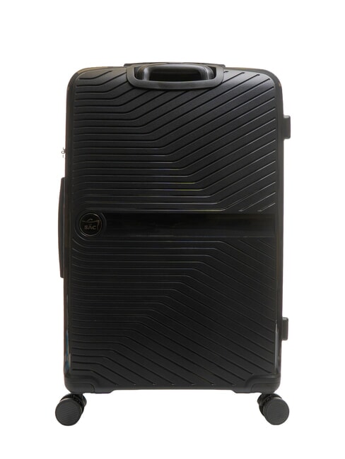 SLIDE Duży, rozszerzalny w&oacute;zek czarny - W&oacute;zki twarde
