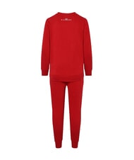 JOHN RICHMOND MARGA  Dres bawełniany czerwony/czerwony - Dresy dziecięce - 2