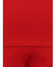 JOHN RICHMOND MARGA  Dres bawełniany czerwony/czerwony - Dresy dziecięce - 3