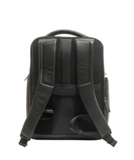 PIQUADRO AKRON Plecak sk&oacute;rzany na laptopa 15,6" - Plecaki na laptopa do pracy