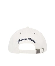 TOMMY HILFIGER TJM ARCHIVE SCRIPT Czapka baseballowa biały - Włosy - 4