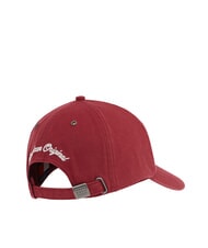 TOMMY HILFIGER TJM ARCHIVE SCRIPT Czapka baseballowa rustykalna wiśnia - Włosy - 2