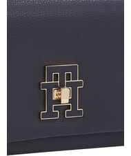 TOMMY HILFIGER TH MODERN  Mała torba na ramię kosmiczny niebieski / czarny - Torby damskie - 3