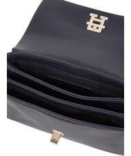 TOMMY HILFIGER TH MODERN  Mała torba na ramię kosmiczny niebieski / czarny - Torby damskie - 4