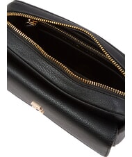 TOMMY HILFIGER TH DISTINCT  Mała torba na ramię czarny - Torby damskie - 4