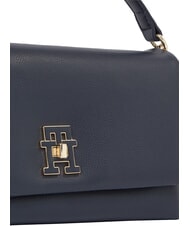 TOMMY HILFIGER TH MODERN  Torba na ramię kosmiczny niebieski / czarny - Torby damskie - 3