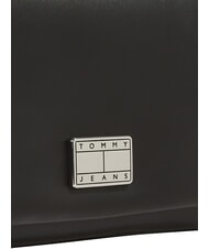 TOMMY HILFIGER TJW AMERICAN COOL Mała torba na ramię czarny - Torby damskie - 3